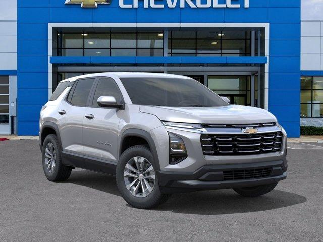 new 2026 Chevrolet Equinox car, priced at $33,790