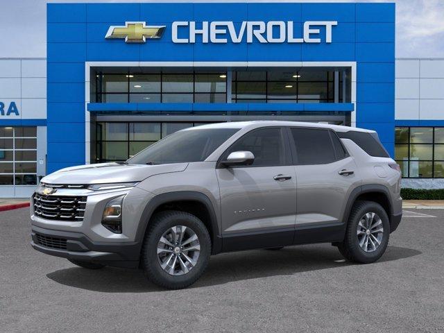 new 2026 Chevrolet Equinox car, priced at $33,790