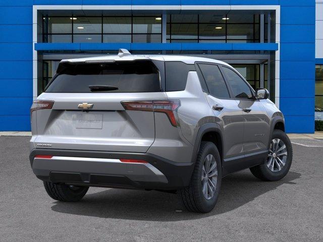 new 2026 Chevrolet Equinox car, priced at $33,790