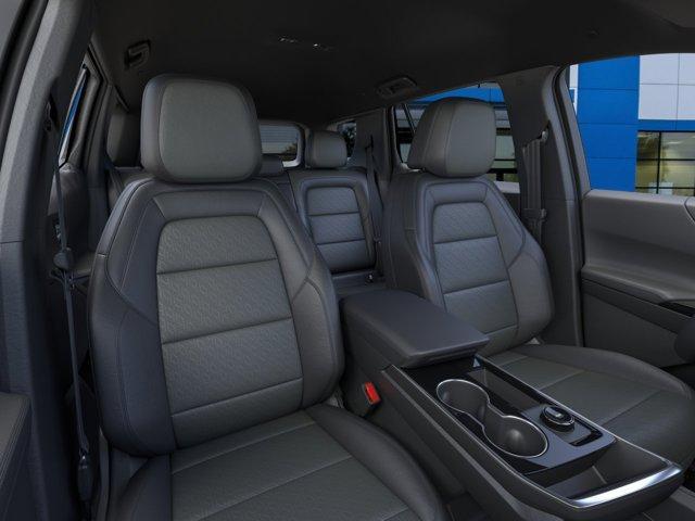 new 2026 Chevrolet Equinox car, priced at $33,790