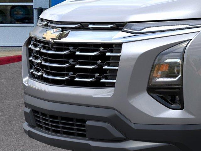 new 2026 Chevrolet Equinox car, priced at $33,790
