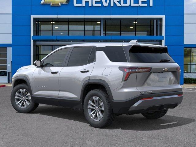 new 2026 Chevrolet Equinox car, priced at $33,790
