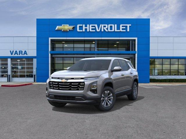 new 2026 Chevrolet Equinox car, priced at $33,790
