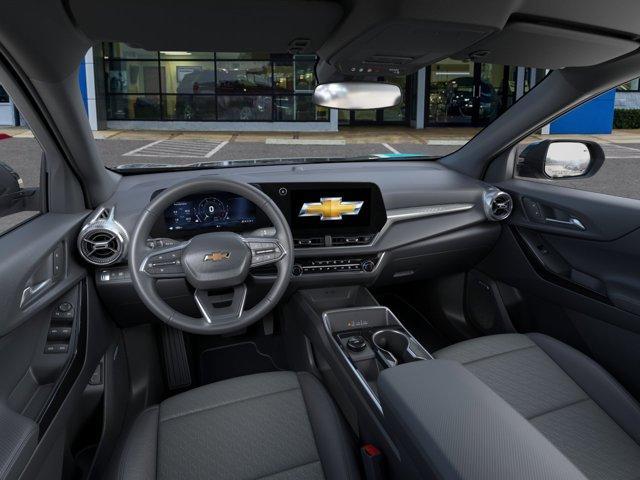 new 2026 Chevrolet Equinox car, priced at $31,999