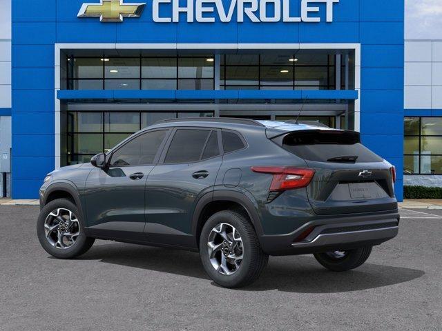new 2026 Chevrolet Trax car, priced at $25,565