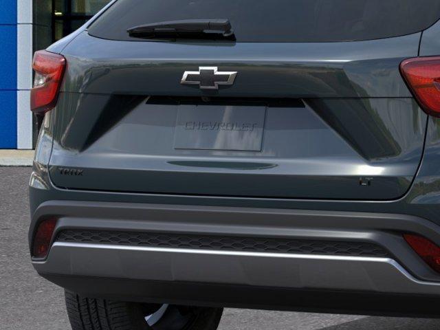 new 2026 Chevrolet Trax car, priced at $25,565
