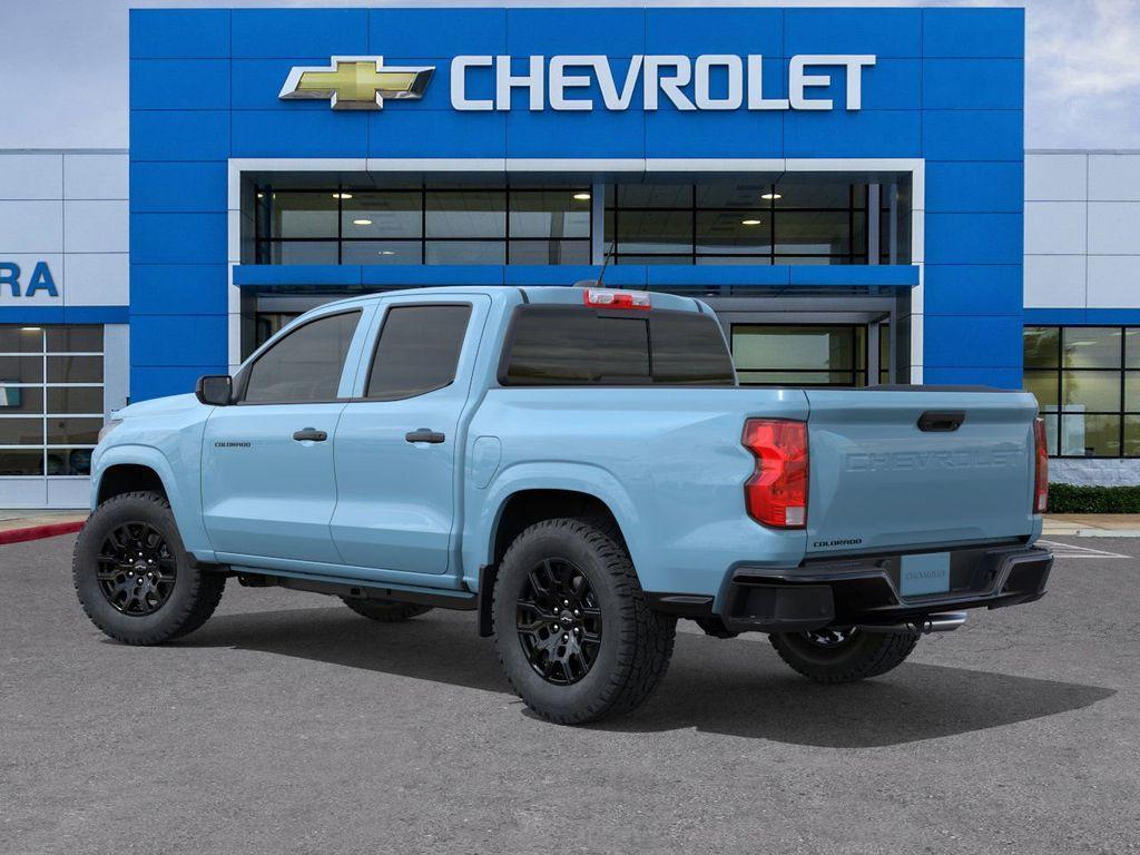 new 2026 Chevrolet Colorado car, priced at $36,355