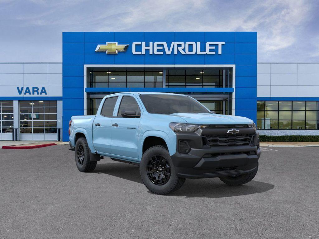 new 2026 Chevrolet Colorado car, priced at $37,355