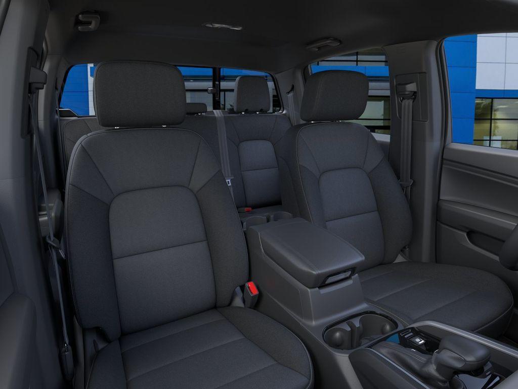 new 2026 Chevrolet Colorado car, priced at $36,355