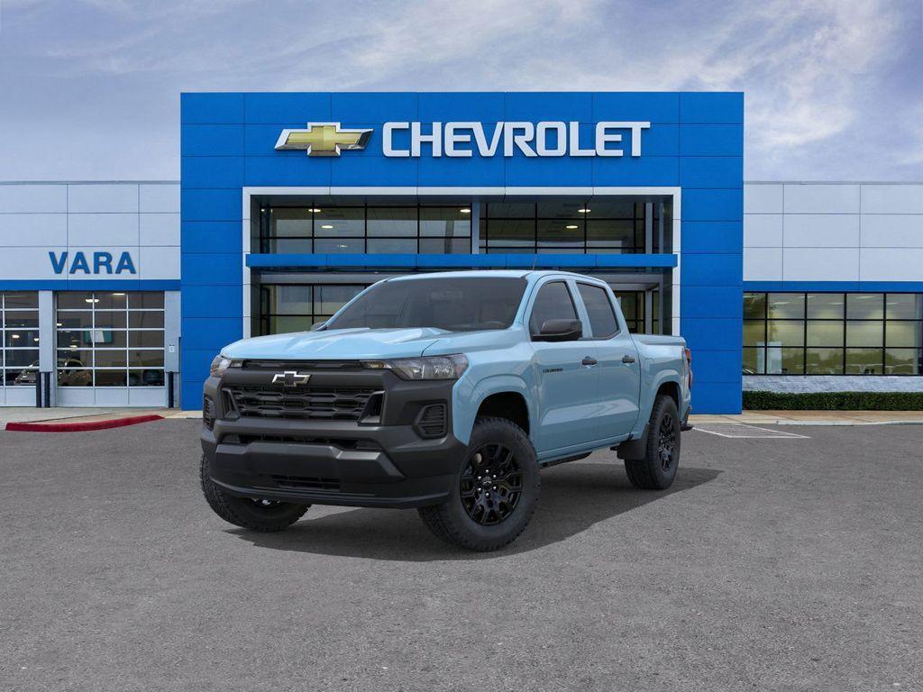 new 2026 Chevrolet Colorado car, priced at $36,355