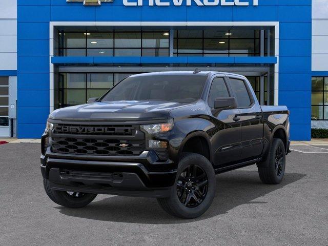 new 2026 Chevrolet Silverado 1500 car, priced at $42,295