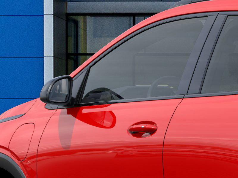 new 2027 Chevrolet Bolt car, priced at $31,999