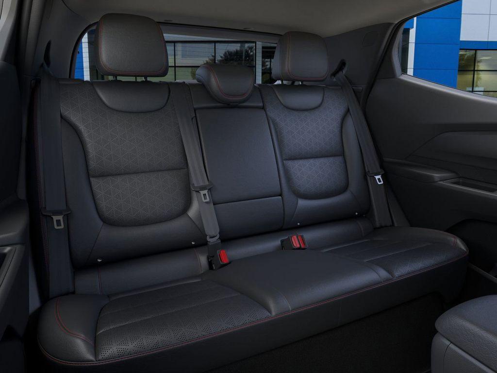 new 2027 Chevrolet Bolt car, priced at $31,999