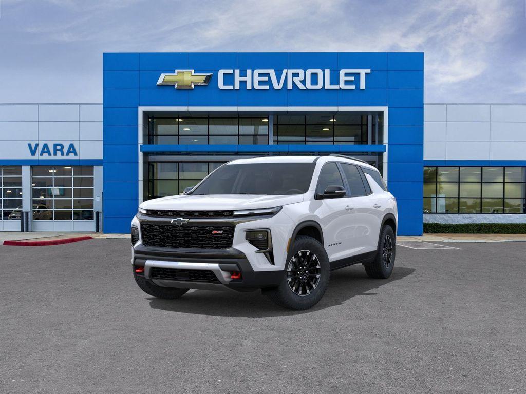 new 2026 Chevrolet Traverse car, priced at $52,050
