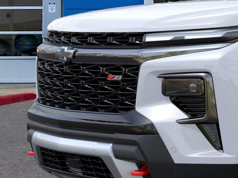 new 2026 Chevrolet Traverse car, priced at $52,050
