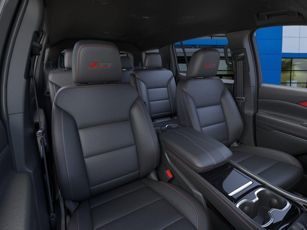 new 2026 Chevrolet Traverse car, priced at $52,050
