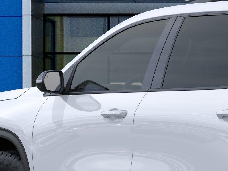 new 2026 Chevrolet Traverse car, priced at $52,050