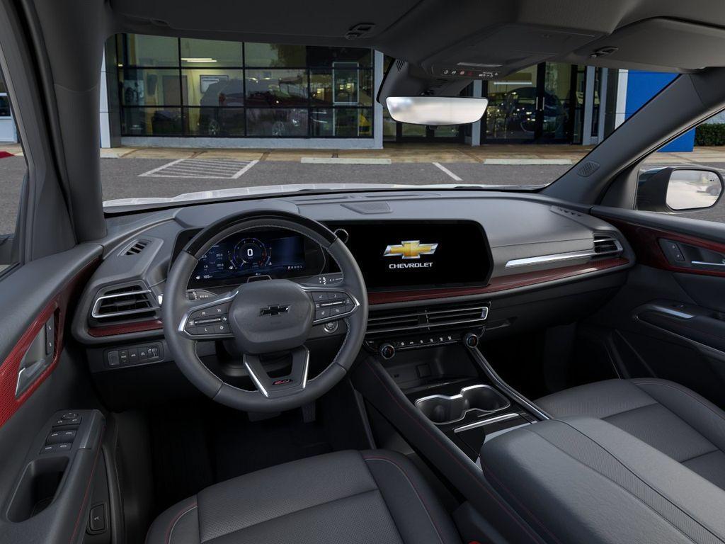 new 2026 Chevrolet Traverse car, priced at $52,050