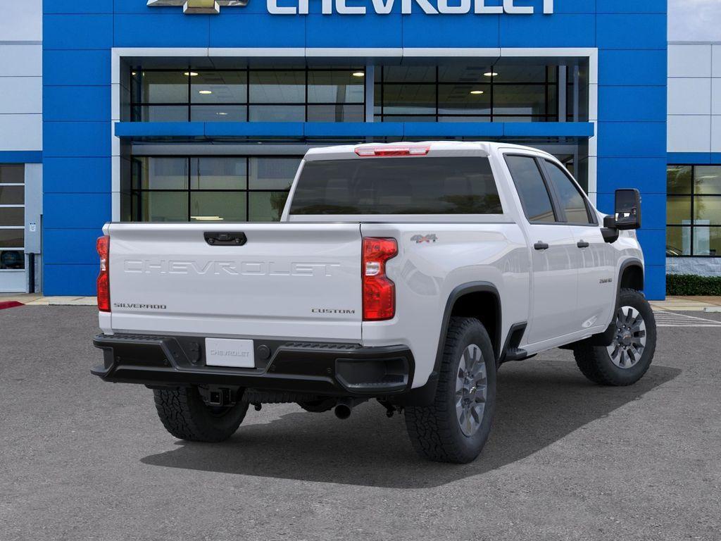 new 2026 Chevrolet Silverado 2500 car, priced at $53,140