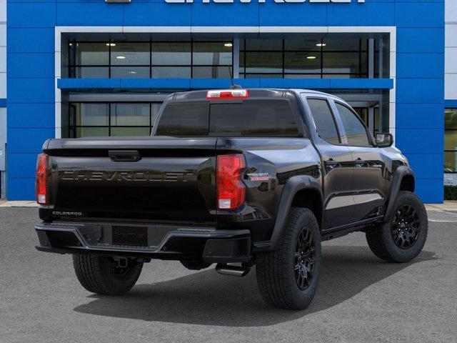 new 2026 Chevrolet Colorado car, priced at $44,520
