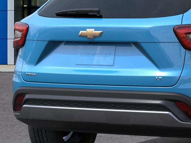 new 2026 Chevrolet Trax car, priced at $25,485