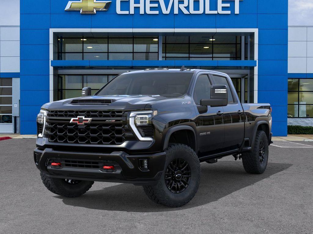 new 2026 Chevrolet Silverado 2500 car, priced at $83,070