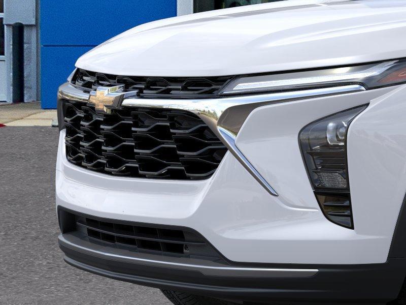 new 2026 Chevrolet Trax car, priced at $25,090