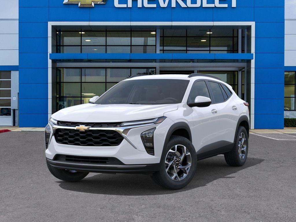 new 2026 Chevrolet Trax car, priced at $25,090