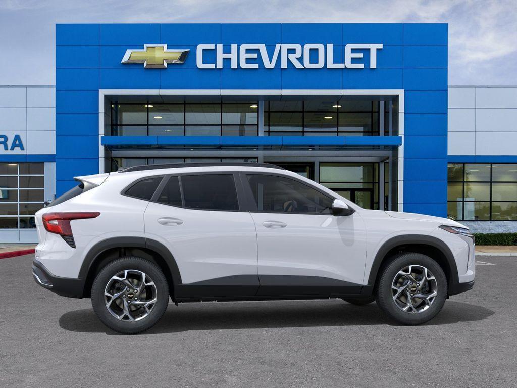 new 2026 Chevrolet Trax car, priced at $25,090