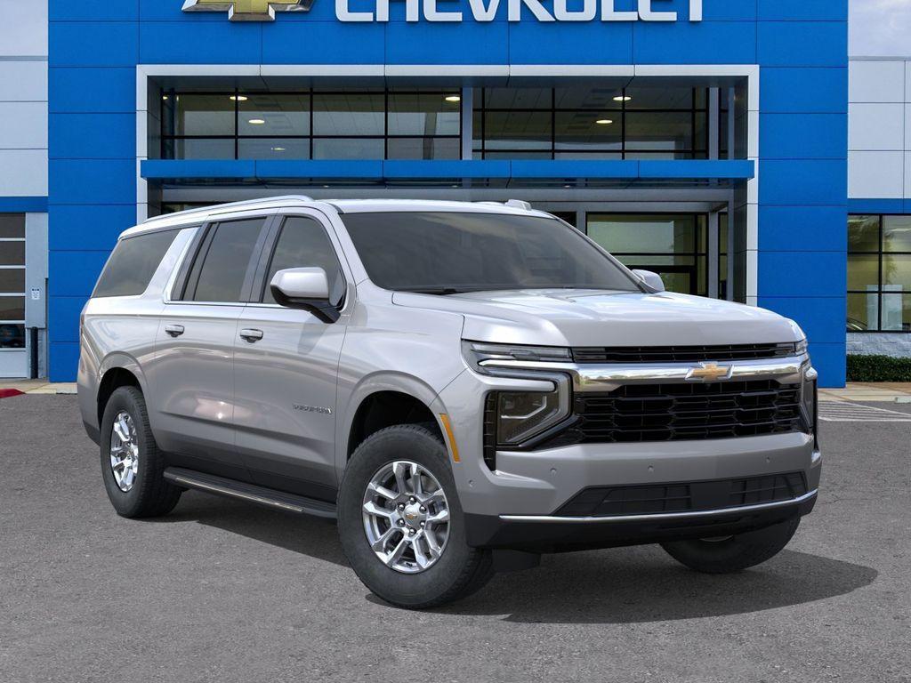 new 2026 Chevrolet Suburban car, priced at $59,699