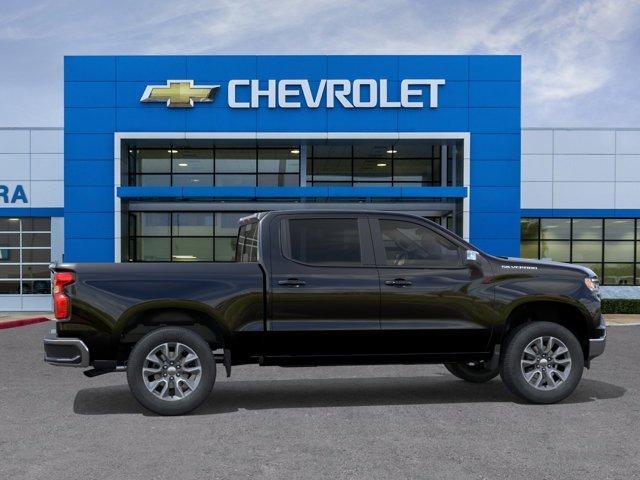 new 2026 Chevrolet Silverado 1500 car, priced at $56,095