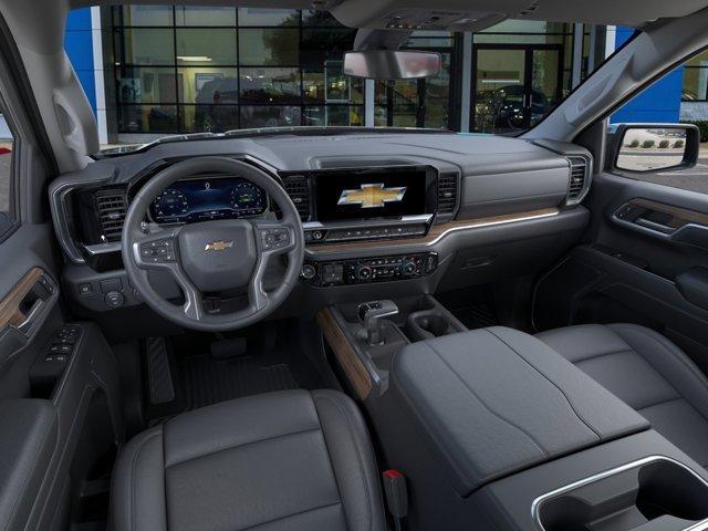 new 2026 Chevrolet Silverado 1500 car, priced at $56,095