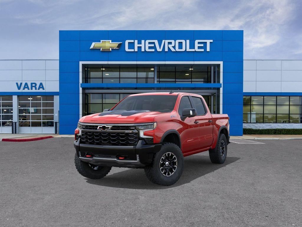 new 2026 Chevrolet Silverado 1500 car, priced at $71,090