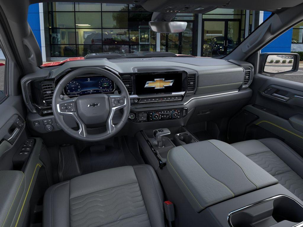 new 2026 Chevrolet Silverado 1500 car, priced at $71,090