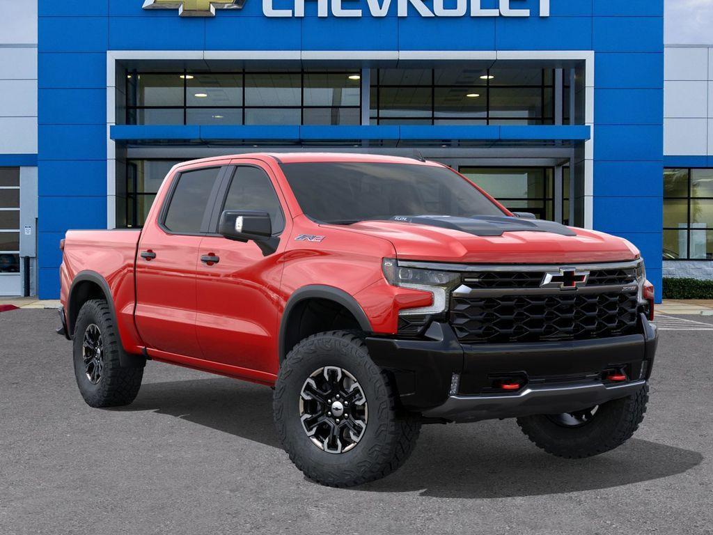new 2026 Chevrolet Silverado 1500 car, priced at $71,090