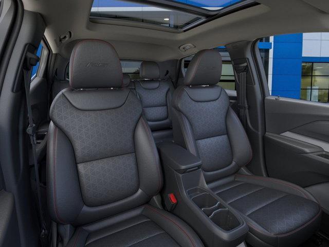 new 2027 Chevrolet Bolt car, priced at $33,599