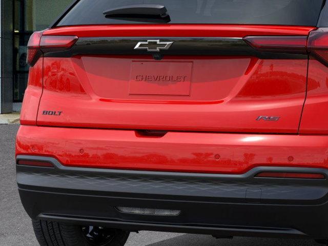 new 2027 Chevrolet Bolt car, priced at $33,599