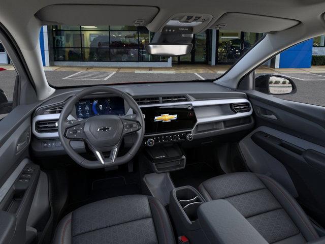 new 2027 Chevrolet Bolt car, priced at $33,599