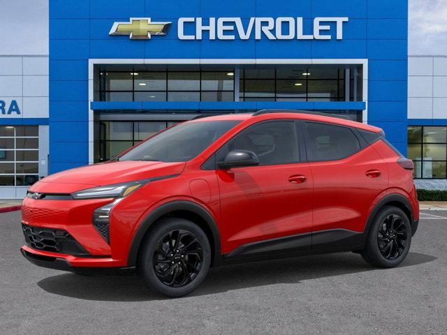 new 2027 Chevrolet Bolt car, priced at $33,599