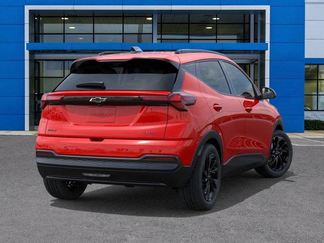 new 2027 Chevrolet Bolt car, priced at $33,599