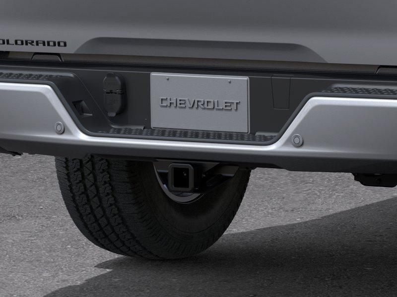 new 2026 Chevrolet Colorado car, priced at $42,460