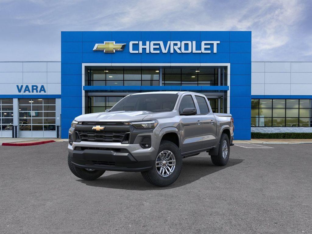 new 2026 Chevrolet Colorado car, priced at $42,460