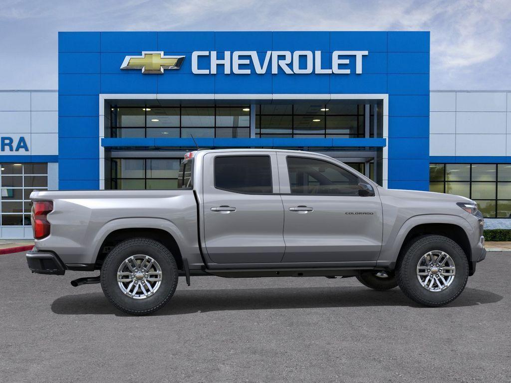new 2026 Chevrolet Colorado car, priced at $42,460
