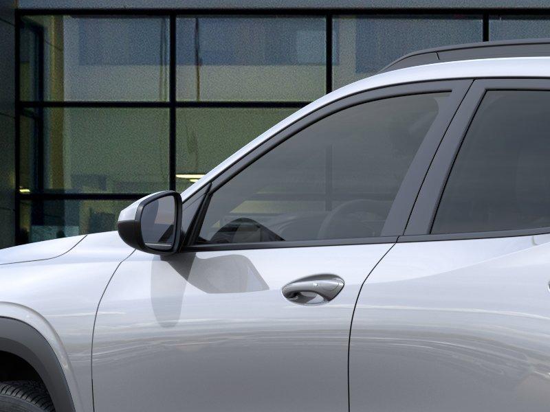 new 2026 Chevrolet Trax car, priced at $25,565