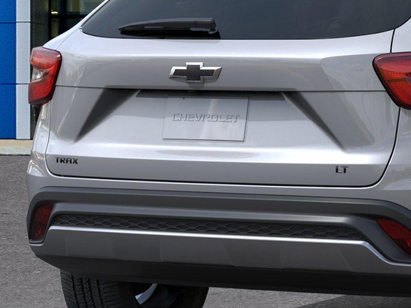 new 2026 Chevrolet Trax car, priced at $25,565
