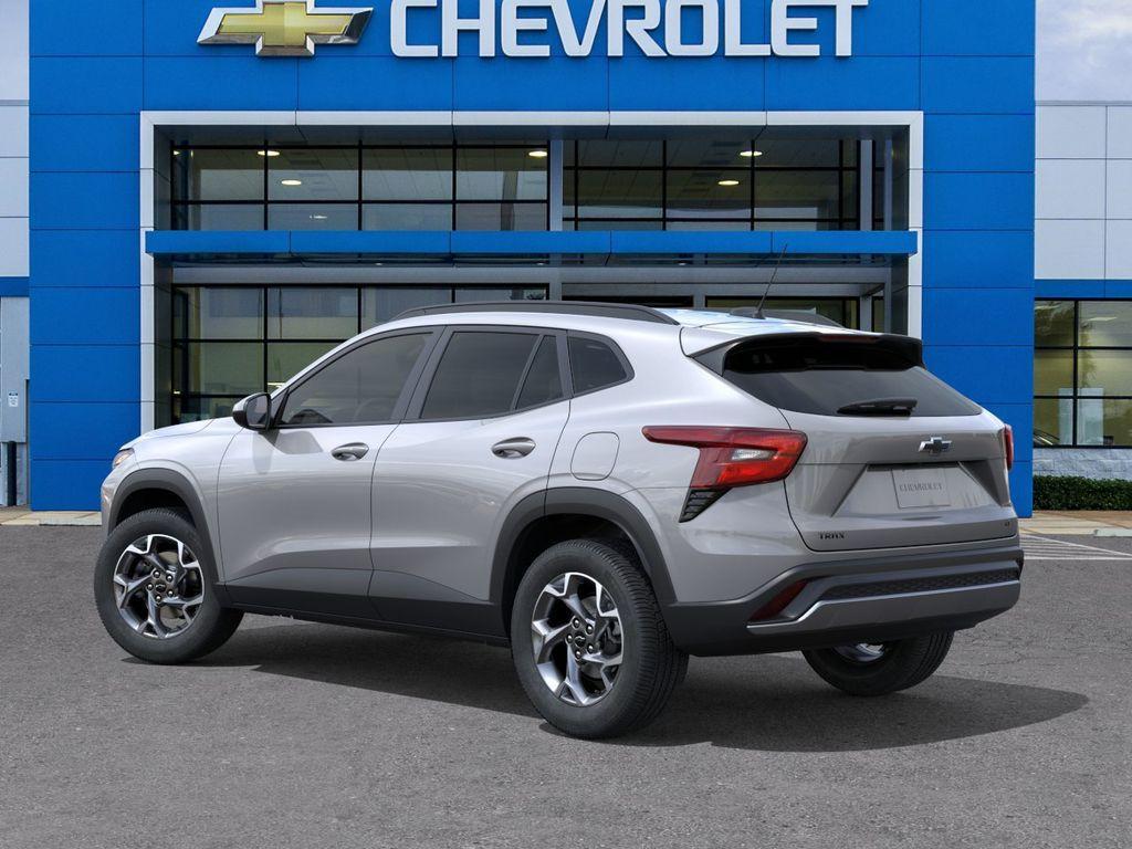 new 2026 Chevrolet Trax car, priced at $25,565
