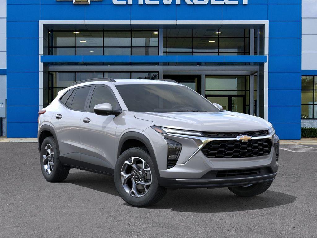 new 2026 Chevrolet Trax car, priced at $25,565