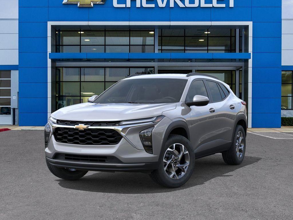 new 2026 Chevrolet Trax car, priced at $25,565