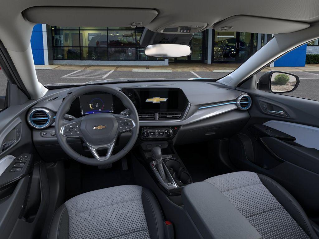 new 2026 Chevrolet Trax car, priced at $25,565