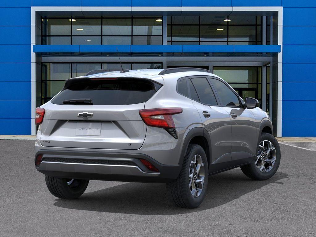 new 2026 Chevrolet Trax car, priced at $25,565